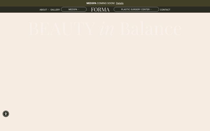 Screenshot of jamespbradleymd.com