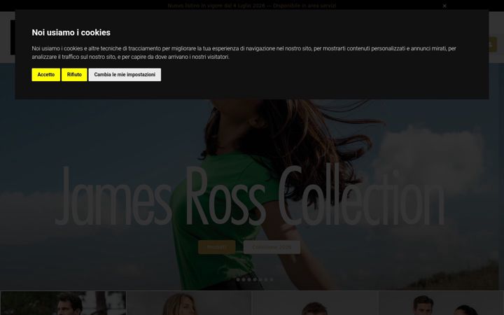 Screenshot of jamesross.it