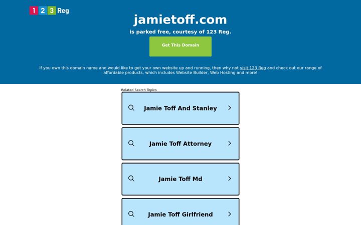 jamietoff.com