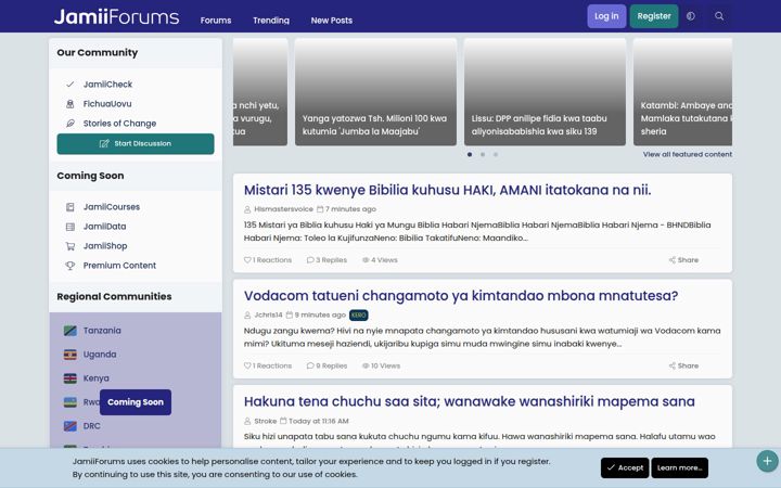 jamiiforums.com