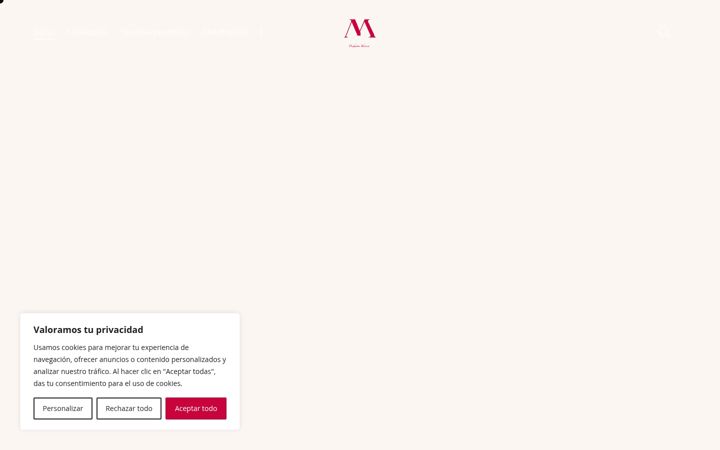Screenshot of jamonesmontenuevo.es