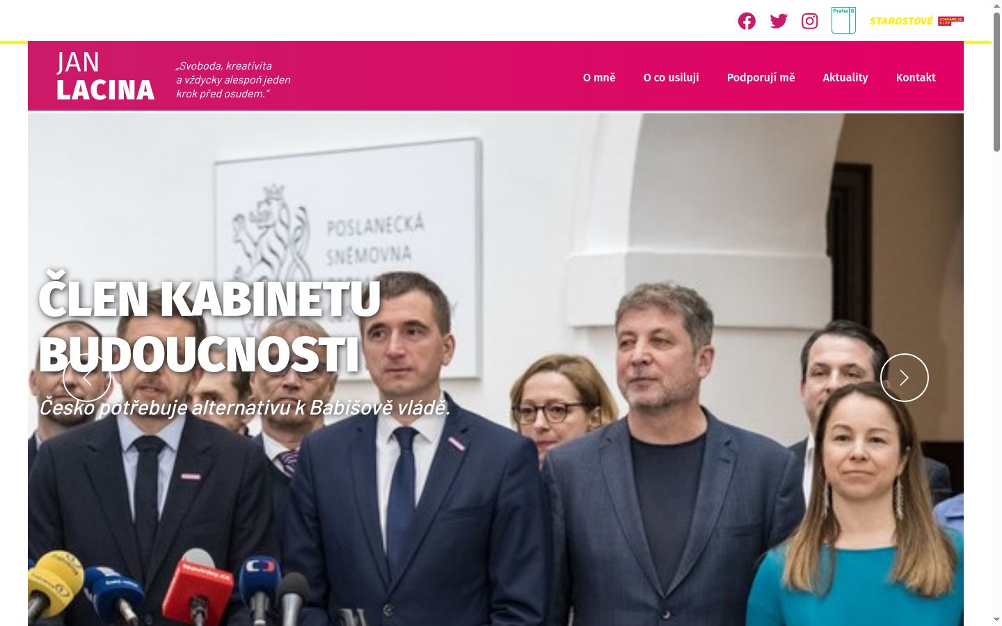 Snimka zaslona bannera za privolu prikazanog prije bilo kakve interakcije