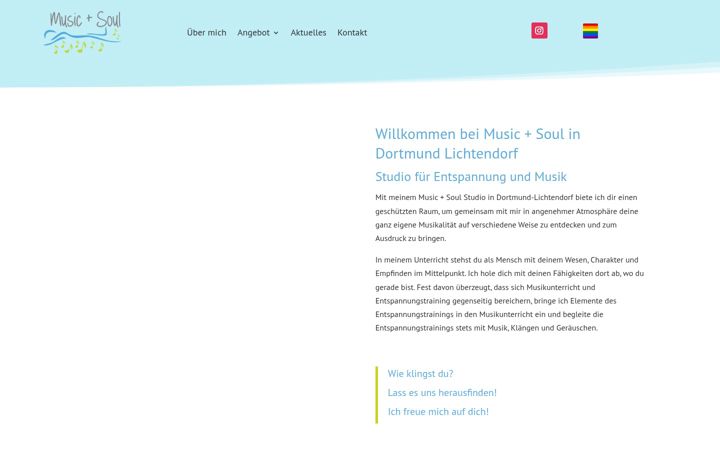 Screenshot of jana-ecker.de