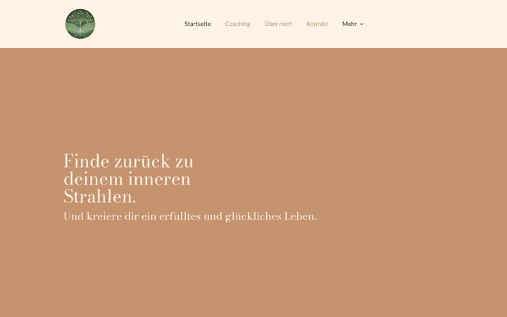 Screenshot of janabuth.de