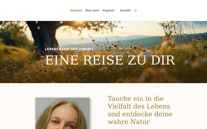 Screenshot of janacircova.com