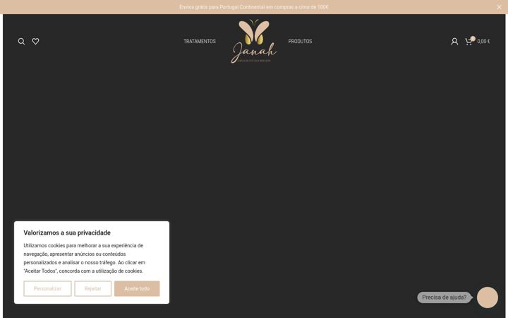 Screenshot of janahesteticaebemestar.pt
