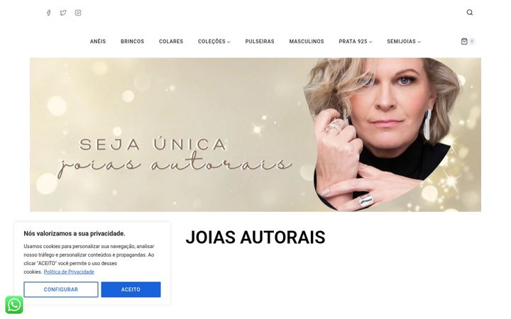 Screenshot of janecorreajoias.com.br