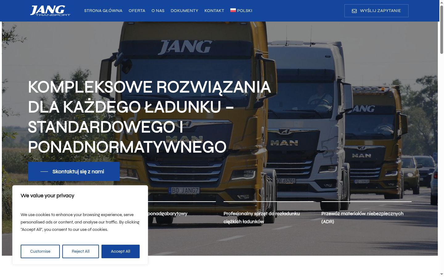 Sutikimo reklamjuostės, rodytos prieš bet kokią sąveiką, ekrano kopija