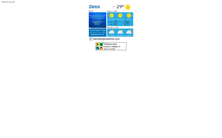 Screenshot of janh.ch