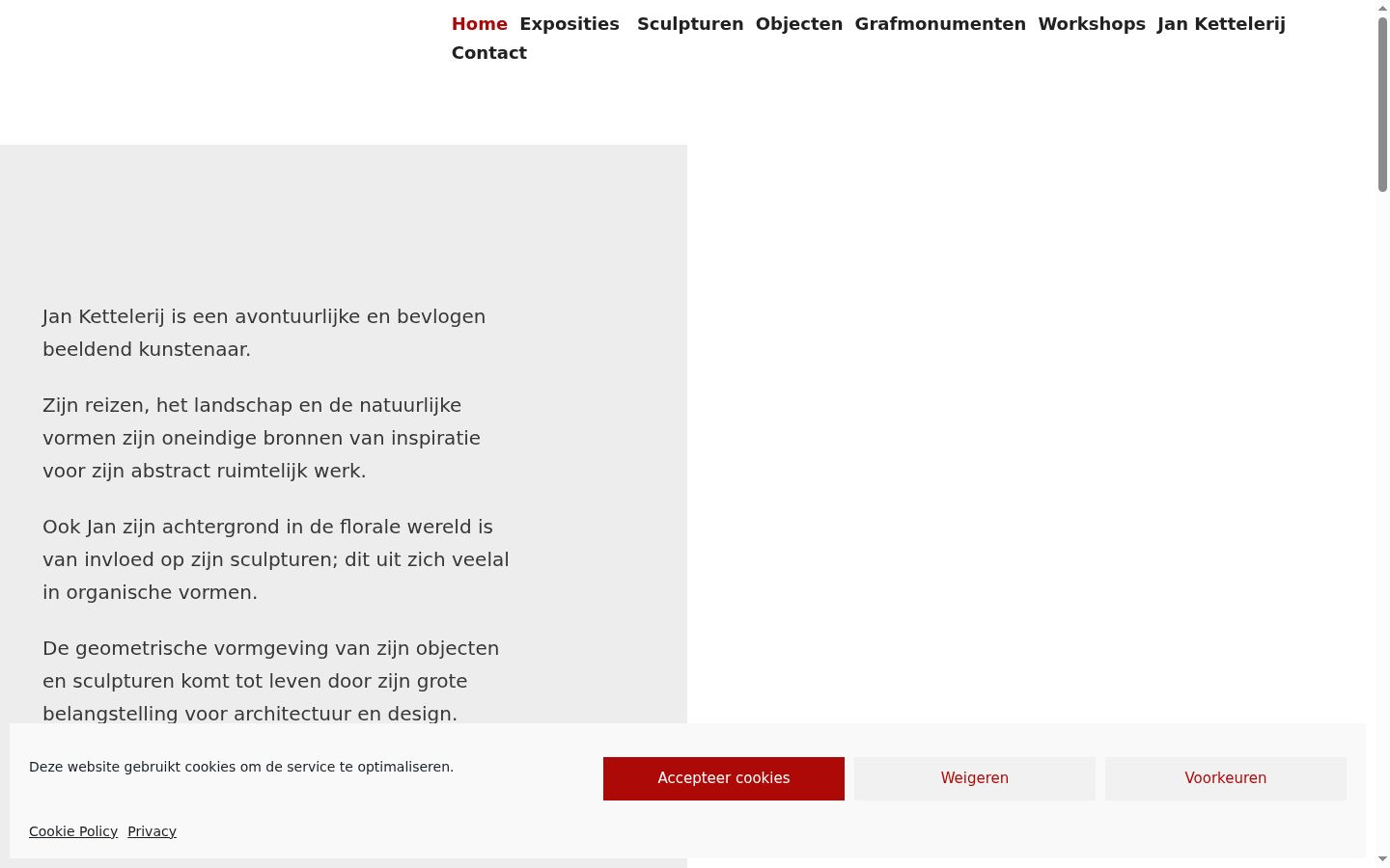 Sutikimo reklamjuostės, rodytos prieš bet kokią sąveiką, ekrano kopija