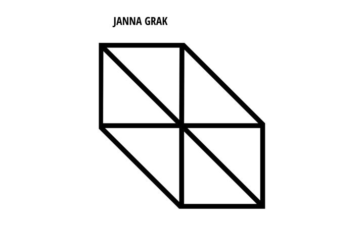 Screenshot of jannagrak.com