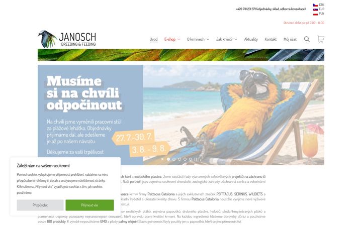Screenshot of janoschbf.com