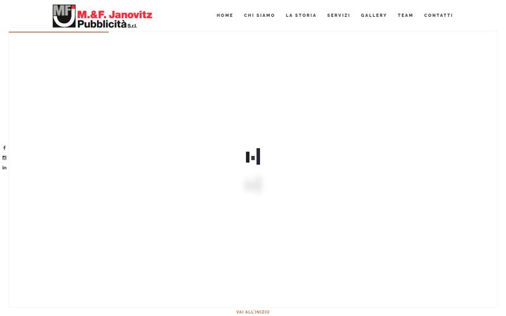 Screenshot of janovitz.it