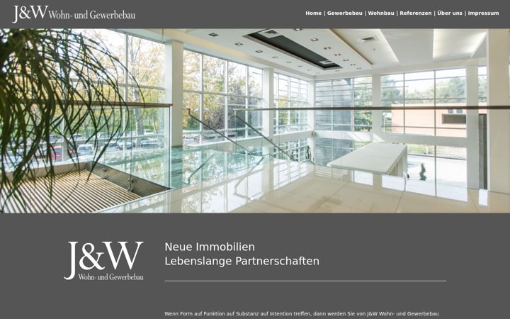 Screenshot of jansen-winkler.de