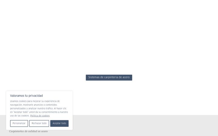 Screenshot of jansen.es