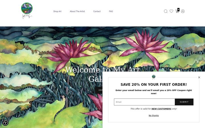 Screenshot of janshipmanwest.com