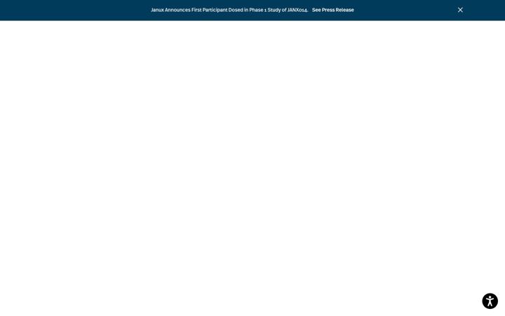 Screenshot of januxrx.com
