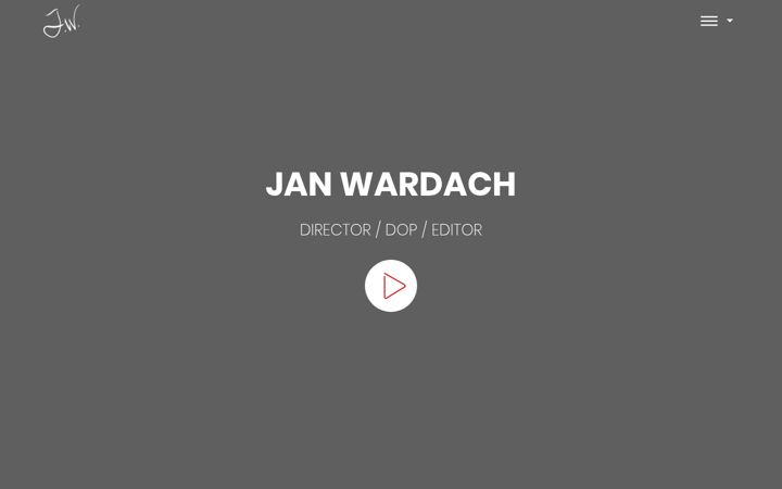 Screenshot of janwardach.com
