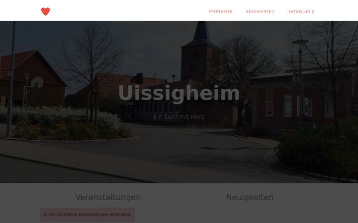 Screenshot of janwi.de