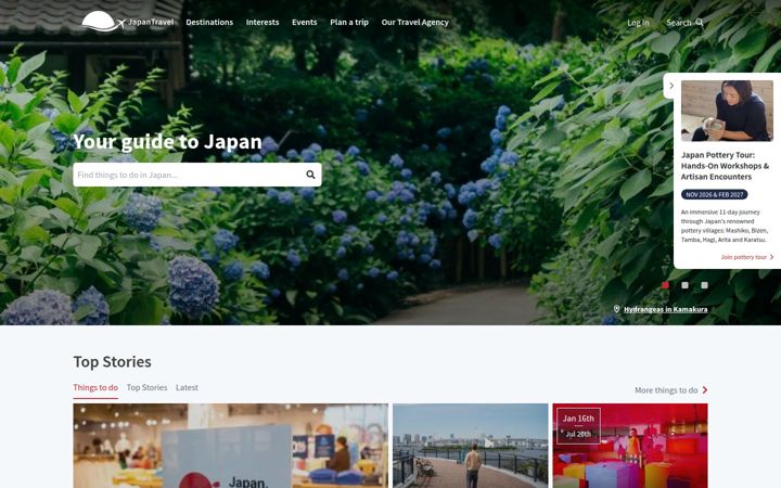 japantravel.com