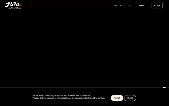 Screenshot of japosantacatalina.com