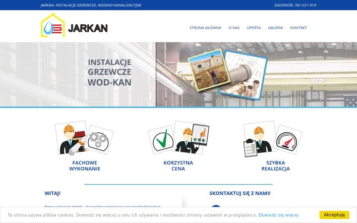 Screenshot of jar-kan.pl