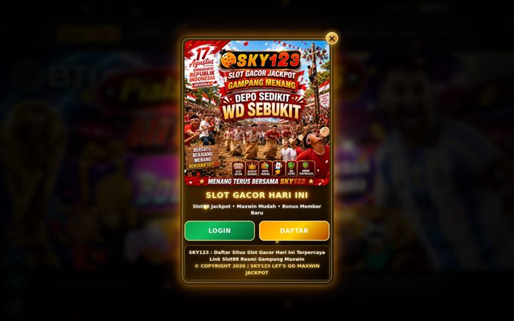 Screenshot of jarakqaribak.com