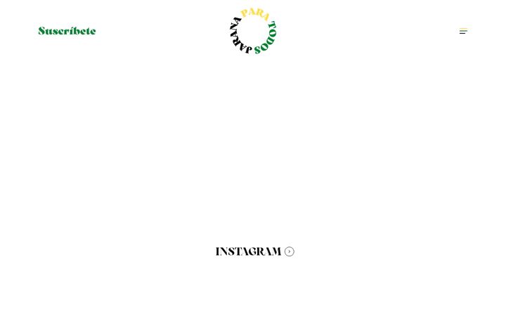 Screenshot of jaranaparatodos.com