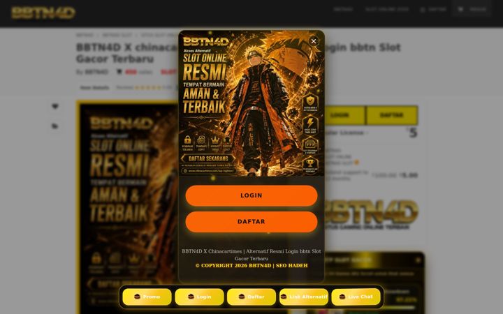 Screenshot of jarandcan.com