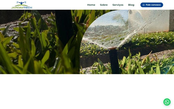 Screenshot of jardimtech.com.br