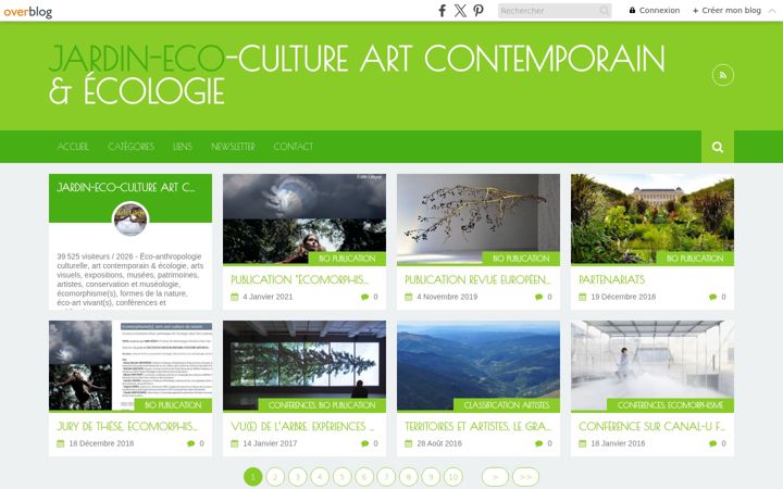 Screenshot of jardin-eco-culture.com