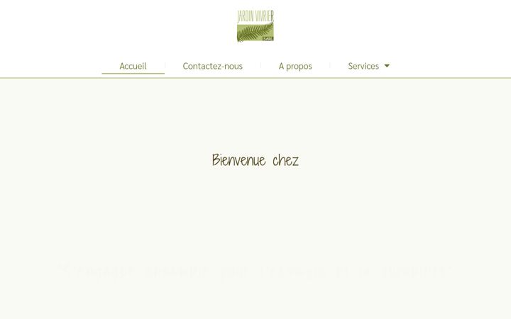 Screenshot of jardin-vivrier-pioletti.ch