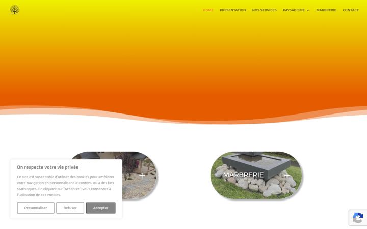 Screenshot of jardina2.ch