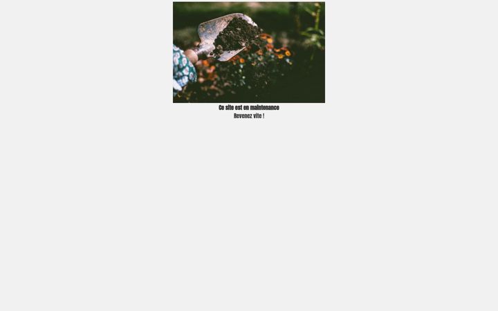 Screenshot of jardins-kervilier.fr