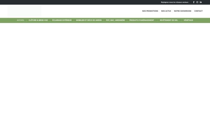 Screenshot of jardinurbanature.com