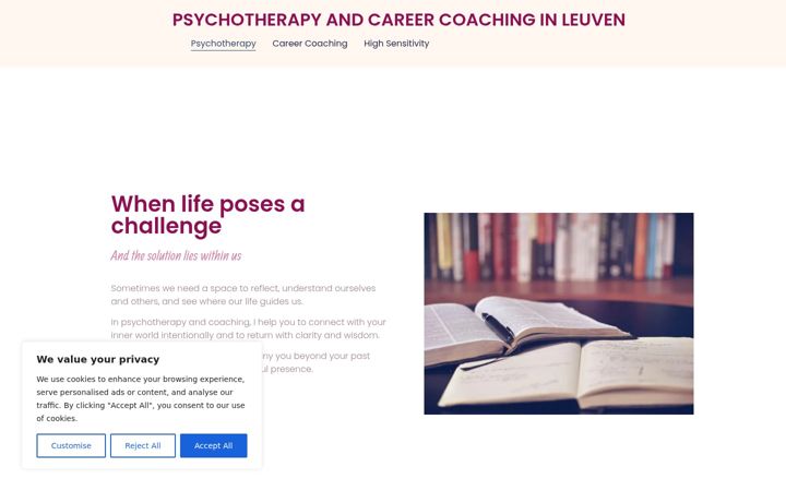 Screenshot of jaricova.com