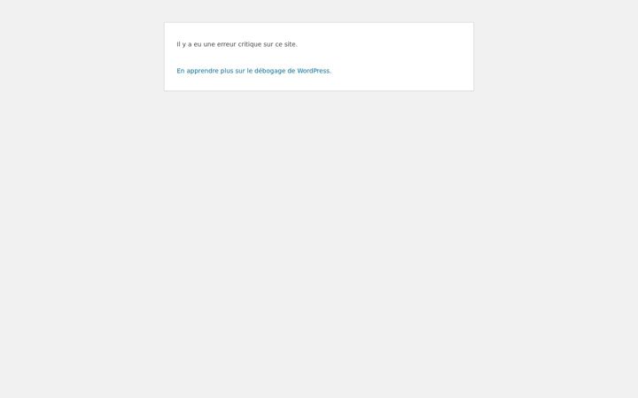 Screenshot of jarno-nies.fr
