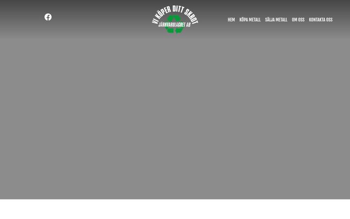 Screenshot of jarnvarulagret.se