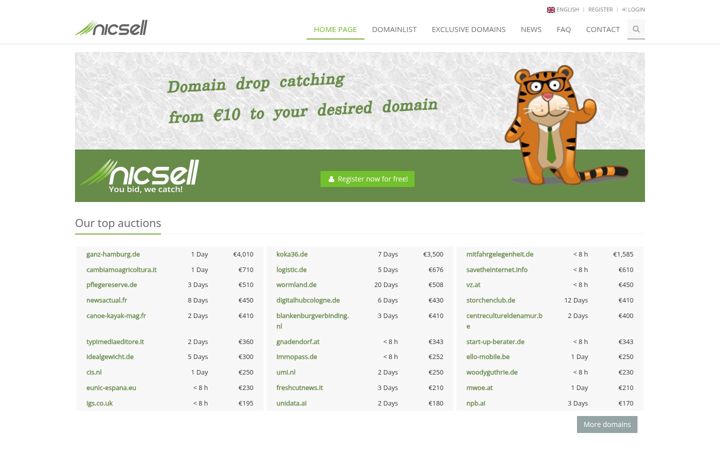 Screenshot of jaros-gbr.de