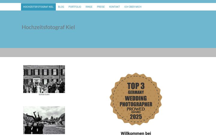 Screenshot of jarre-foto.de