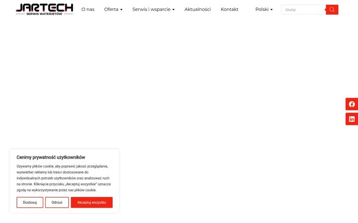 Screenshot of jartech.elblag.pl