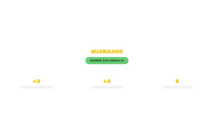 Screenshot of jasadv.com.br