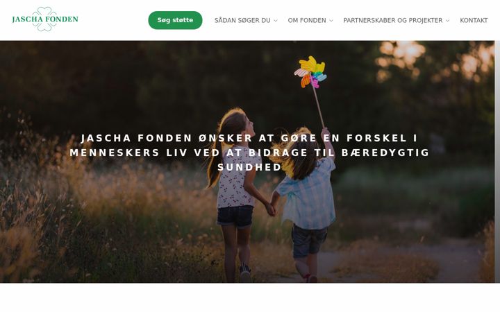 jaschafonden.dk