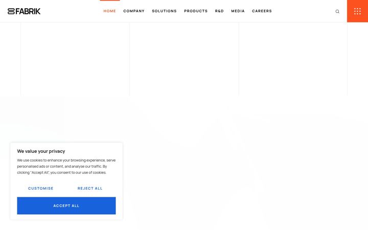 Screenshot of jashenterprises.com