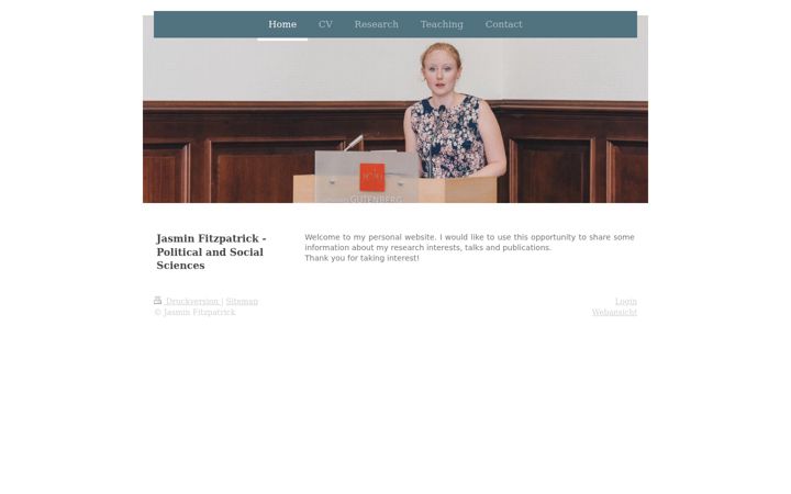 Screenshot of jasmin-fitzpatrick.de