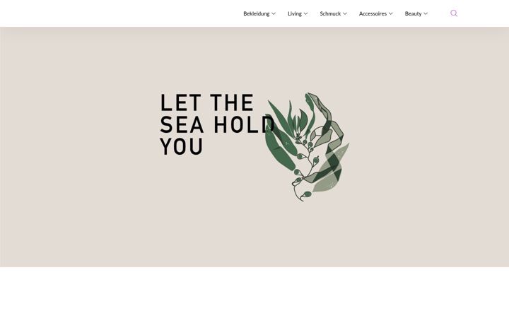 Screenshot of jasminkommer.com