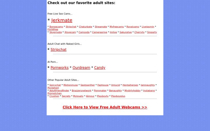 Screenshot of jasminslive.com