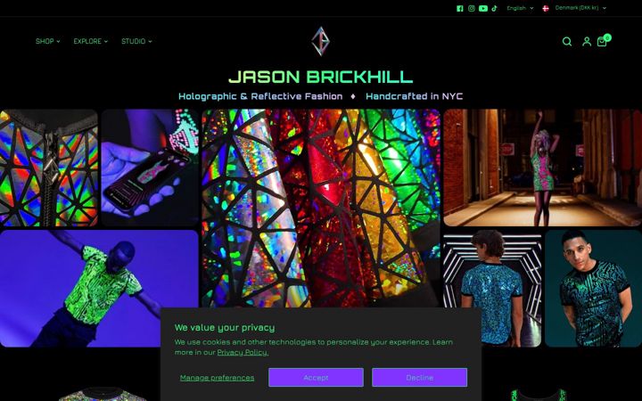jasonbrickhill.com