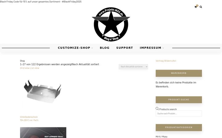 Screenshot of jassperformance.de