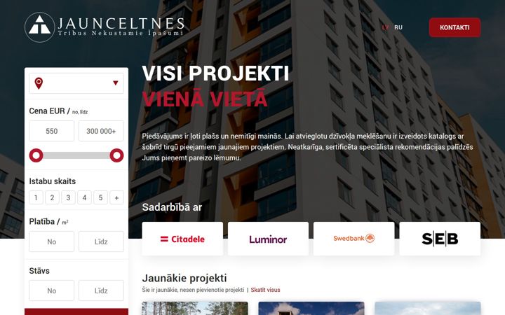 jaunceltnes.lv